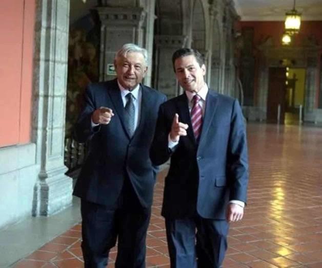 López Obrador se reunirá por tercera vez con Peña Nieto López Obrador se reunirá por tercera vez con Peña Nieto