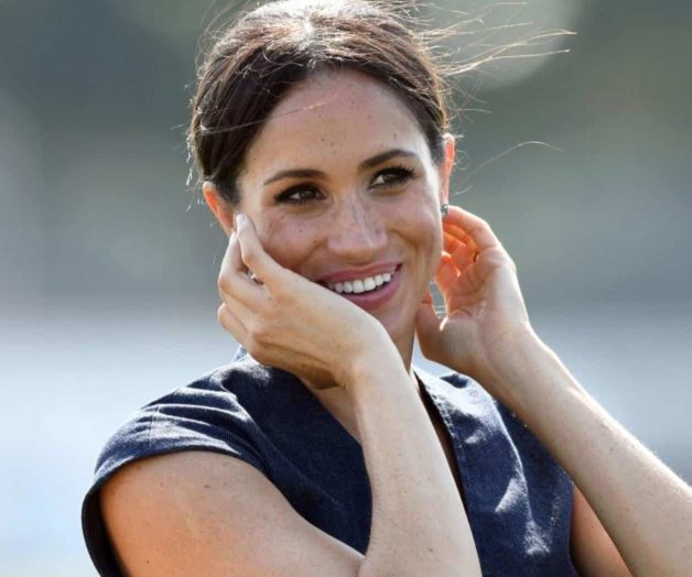 Markle viaja sola a Canadá Markle viaja sola a Canadá
