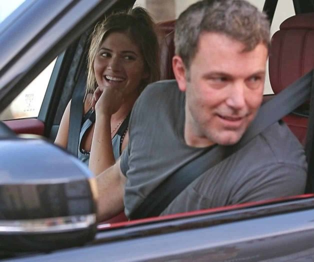 Ben Affleck estrena romance