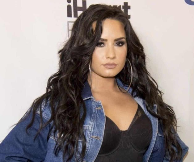 Demi Lovato festeja su cumpleaños 26 Demi Lovato festeja su cumpleaños 26