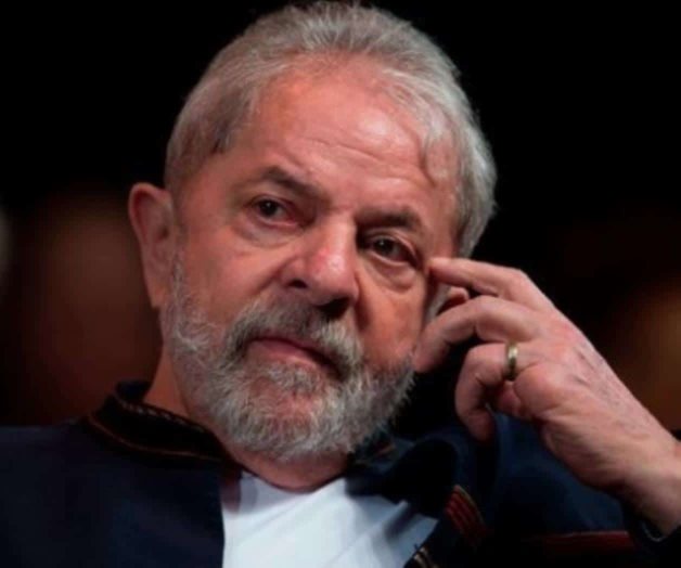 Lula da Silva es líder de encuestas en Brasil Lula da Silva es líder de encuestas en Brasil