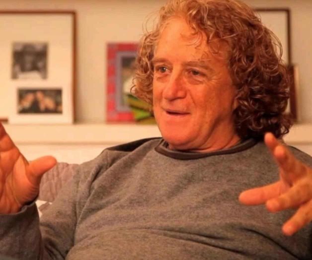 El cineasta Luis Mandoki rechazó estar en el gobierno de AMLO El cineasta Luis Mandoki rechazó estar en el gobierno de AMLO