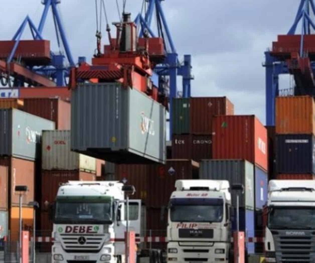 Alemania tendrá nuevo el récord mundial en exportaciones Alemania tendrá nuevo el récord mundial en exportaciones