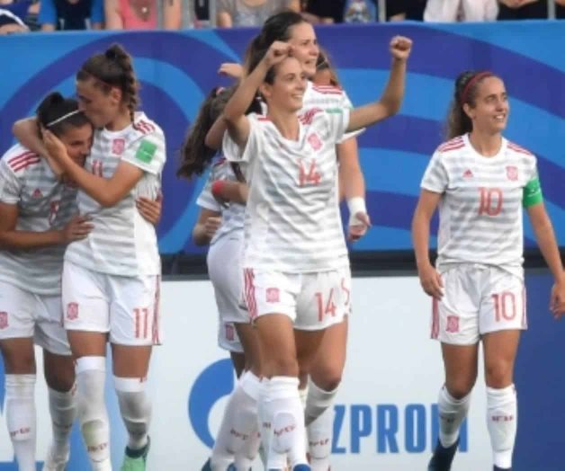 España llega a la final del Mundial Femenil sub-20 España llega a la final del Mundial Femenil sub-20