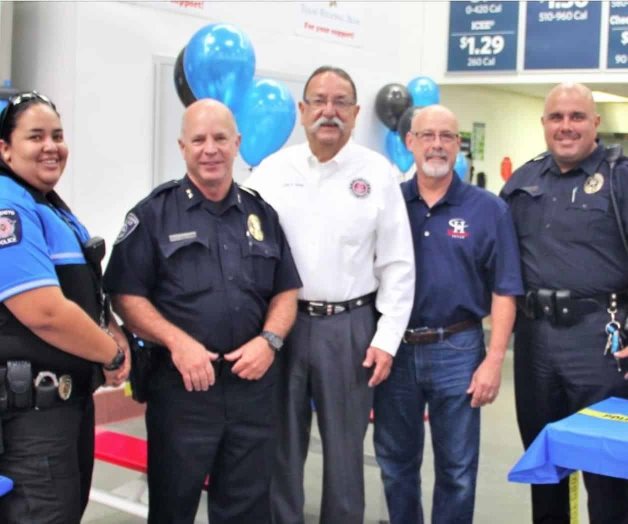 Reconocen la labor de los policías Reconocen la labor de los policías