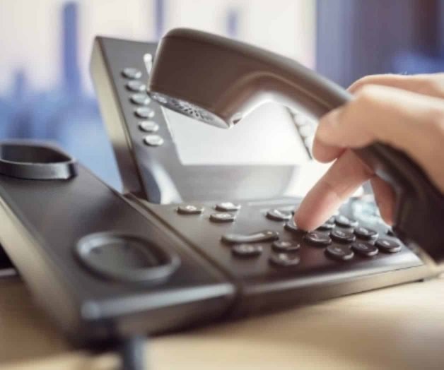 Marcado telefónico, a 10 dígitos, en agosto de 2019 Marcado telefónico, a 10 dígitos, en agosto de 2019