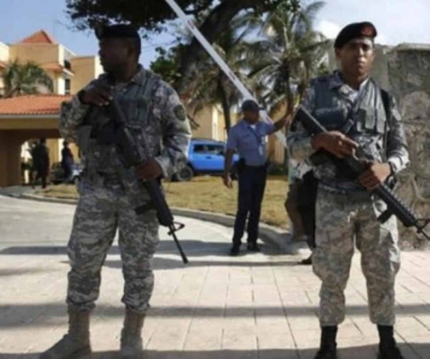 Tiroteo deja varios heridos en frontera Dominicana-Haití Tiroteo deja varios heridos en frontera Dominicana-Haití