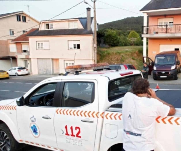 Tras discusión asesina a su esposa a balazos en España Tras discusión asesina a su esposa a balazos en España