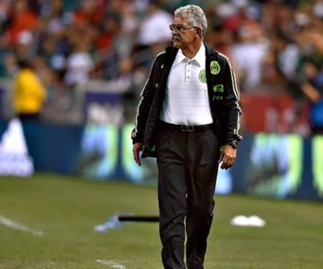 De interino sí para la Selección, para el proceso no: Ferretti De interino sí para la Selección, para el proceso no: Ferretti