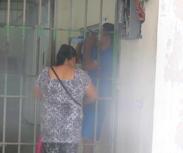 Arrestan a ebrio por molestar a su esposa Arrestan a ebrio por molestar a su esposa