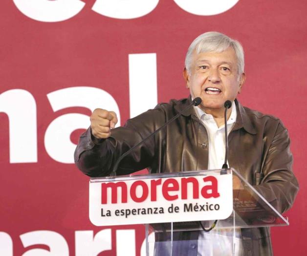 Mantiene Morena toda su estructura Mantiene Morena toda su estructura