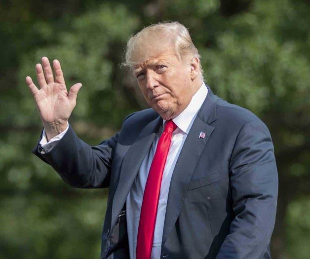 Don McGahn no es un soplón: Trump Don McGahn no es un soplón: Trump