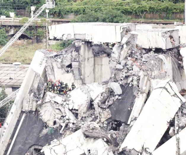 Diseñador del puente advirtió sobre riesgos Diseñador del puente advirtió sobre riesgos