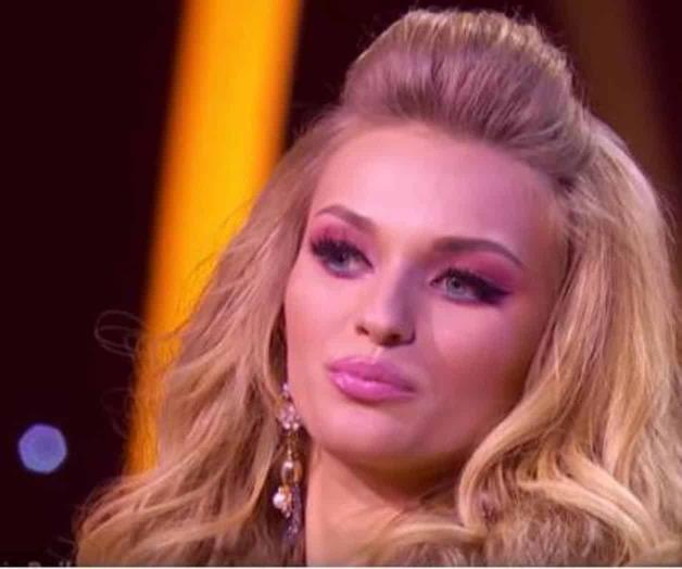 Genera polémica Irina Baeva por no bailar y se despide de reality Genera polémica Irina Baeva por no bailar y se despide de reality