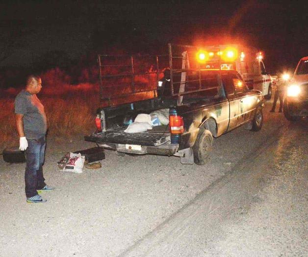 Muere hombre en ‘carreterazo’ Muere hombre en ‘carreterazo’