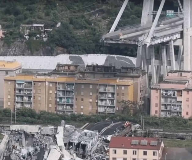 Reforzará Francia puentes para evitar desplomes Reforzará Francia puentes para evitar desplomes