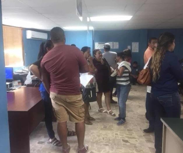 Saturan padres de familia el RC Saturan padres de familia el RC