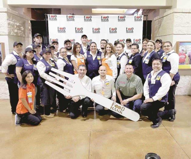 Banco de Alimentos suma socios para su noble causa