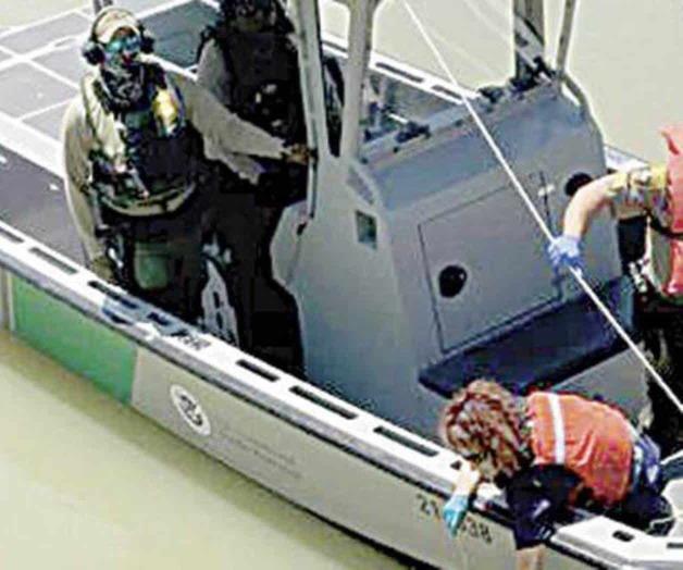 Rescatan cuerpos de 2 ahogados