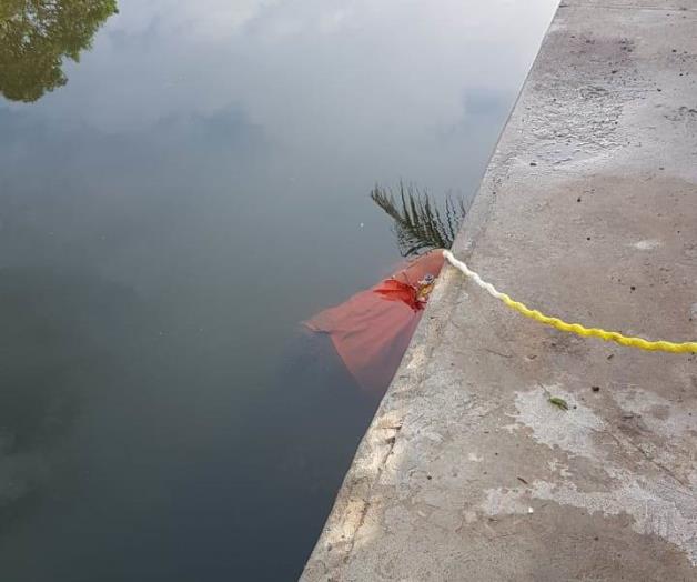 TAMPICO: Flota cuerpo de hombre en el Canal de la Cortadura TAMPICO: Flota cuerpo de hombre en el Canal de la Cortadura