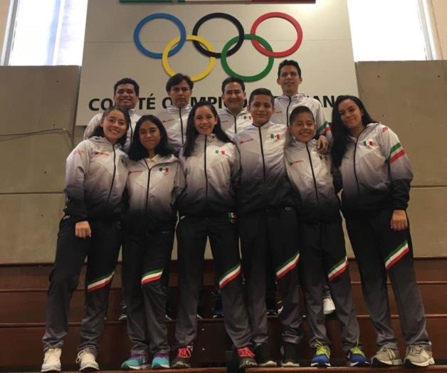 Tamaulipecos se concentran con la selección nacional Tamaulipecos se concentran con la selección nacional