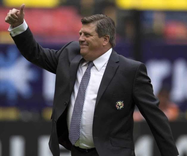 VAR no acabará con la polémica, asegura Piojo Herrera VAR no acabará con la polémica, asegura Piojo Herrera