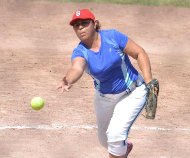 Noquea Guerreras a las Primas de García Noquea Guerreras a las Primas de García