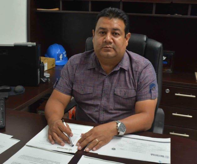 ‘Es provisional Dirección de PC y Bomberos’ ‘Es provisional Dirección de PC y Bomberos’