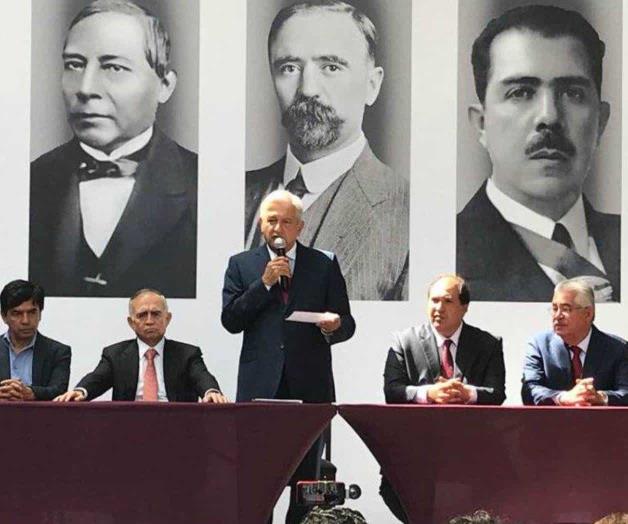 Cambios y nuevos rostros en el gabinete de AMLO Cambios y nuevos rostros en el gabinete de AMLO