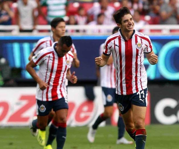 Busca Chivas ligar su segundo triunfo