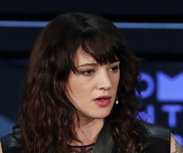 Niega Asia Argento agresión sexual a menor Niega Asia Argento agresión sexual a menor