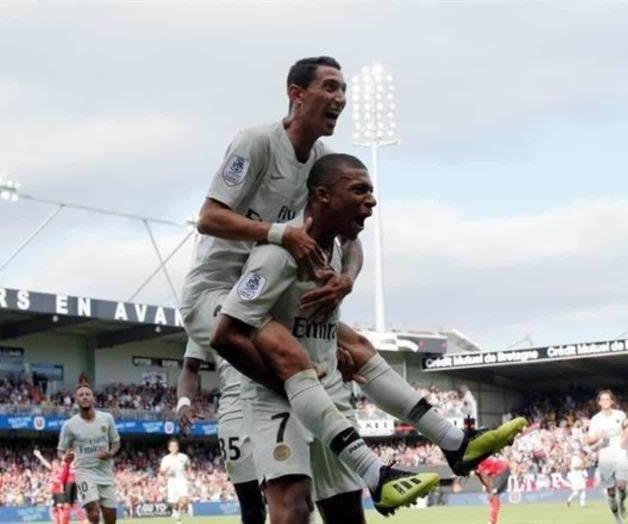 Di María apunta a renovar con el PSG Di María apunta a renovar con el PSG