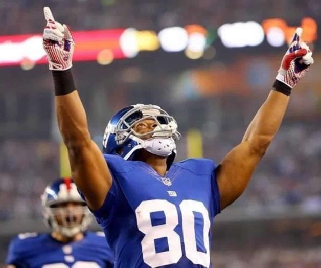 NFL: Se retira el exreceptor boricua Víctor Cruz NFL: Se retira el exreceptor boricua Víctor Cruz