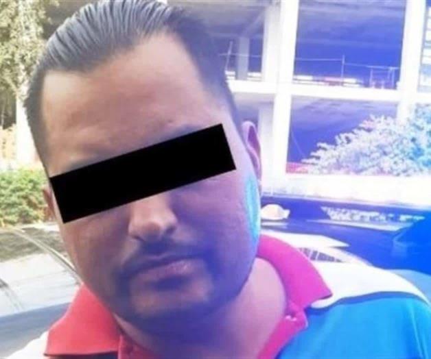 Detienen a taxista de Nuevo León por robar a pasajero Detienen a taxista de Nuevo León por robar a pasajero