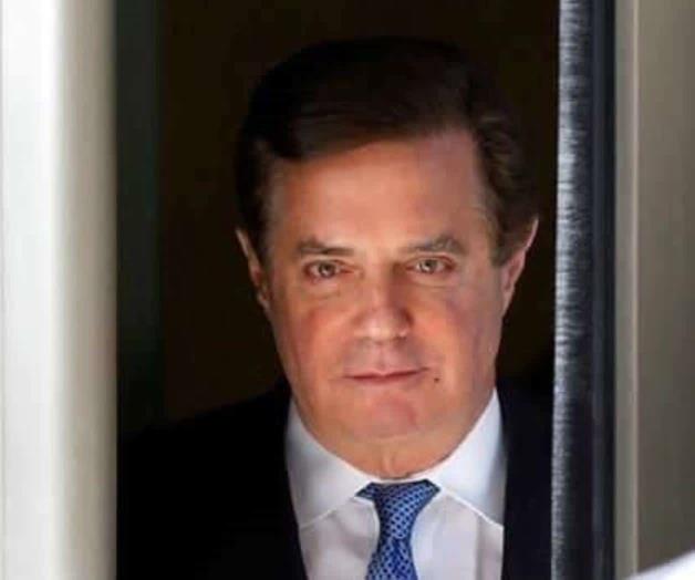 Hallan culpable por fraude a ex jefe de campaña de Trump Hallan culpable por fraude a ex jefe de campaña de Trump