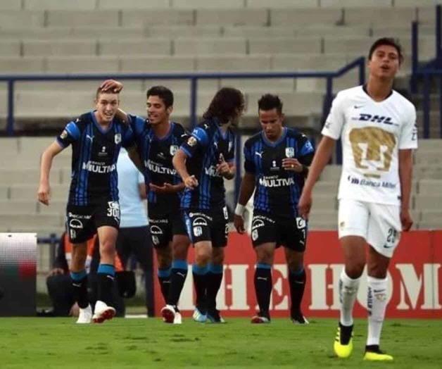 Sufre Pumas segunda derrota consecutiva Sufre Pumas segunda derrota consecutiva
