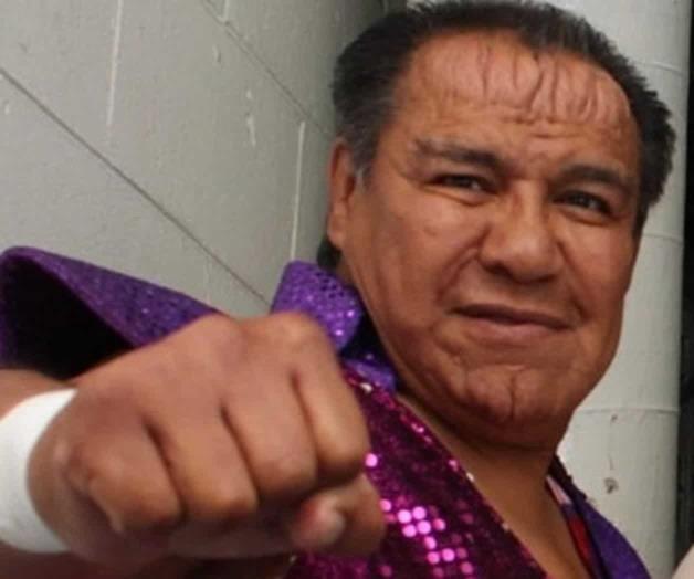 Fallece el legendario luchador Villano III Fallece el legendario luchador Villano III