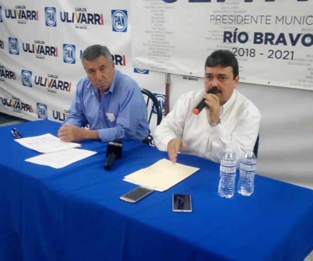 Da mensaje alcalde electo tras fallo de Trieltam Da mensaje alcalde electo tras fallo de Trieltam