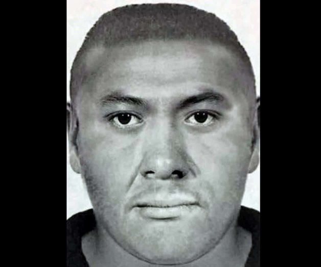 Difunden retrato de agresor de Fabio Melanitto Difunden retrato de agresor de Fabio Melanitto