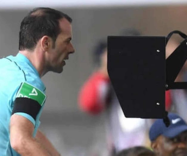 Comienza VAR con el pie izquierdo en la Liga MX Comienza VAR con el pie izquierdo en la Liga MX