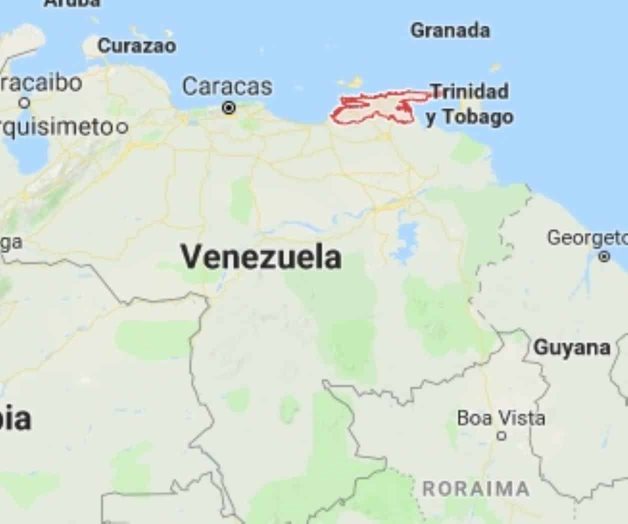 Reportan sismo de 7.3 grados en Venezuela