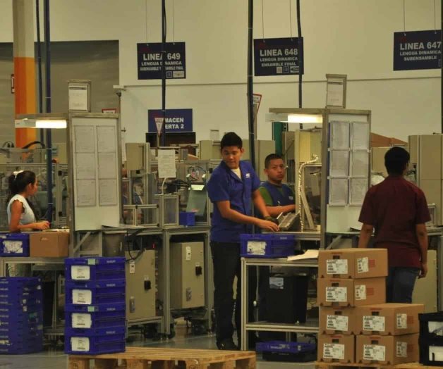 Supera la entidad cifras de empleos. Logra el Estado mejor récord en 17 años Supera la entidad cifras de empleos. Logra el Estado mejor récord en 17 años