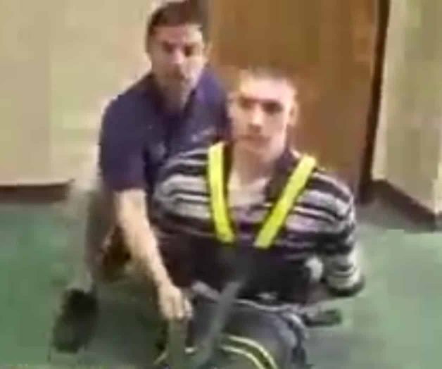 Envolverán a ilegales como si fueran tacos. Ordena ICE comprar ‘equipo’ Envolverán a ilegales como si fueran tacos. Ordena ICE comprar ‘equipo’