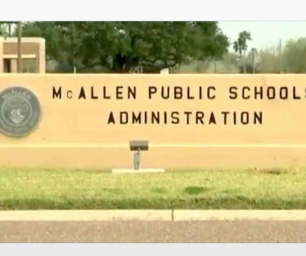 Someten a votación impuestos del ISD. Distrito Escolar McAllen Someten a votación impuestos del ISD. Distrito Escolar McAllen