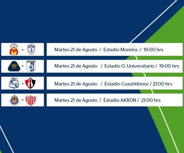 ⚽️ ¡Comienza hoy la jornada doble! ⚽️ ¡Comienza hoy la jornada doble!