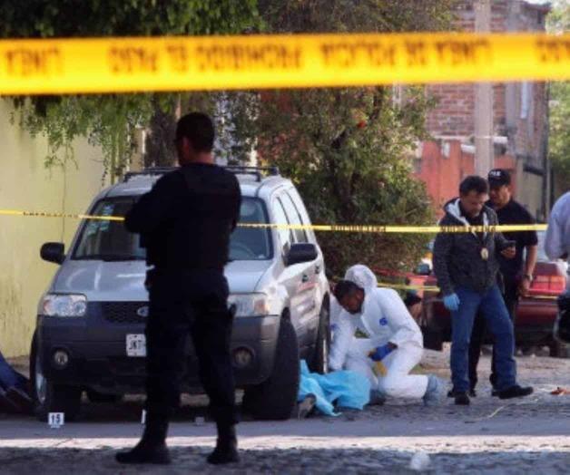México rompe nuevamente récord de homicidios dolosos México rompe nuevamente récord de homicidios dolosos
