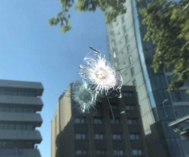 Tirotean Embajada de EU en Turquía Tirotean Embajada de EU en Turquía