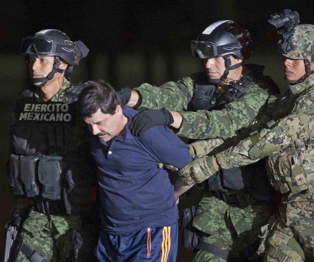 Tendrá El Chapo de abogado a defensor de líder de mafia Tendrá El Chapo de abogado a defensor de líder de mafia