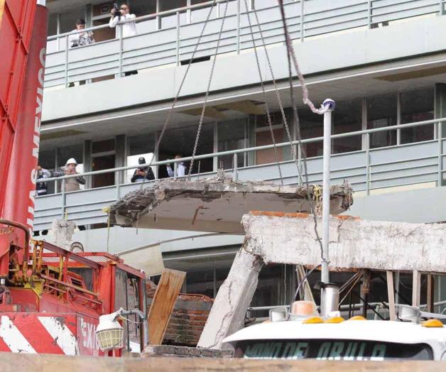 Dan el banderazo para la demolición del Rébsamen Dan el banderazo para la demolición del Rébsamen