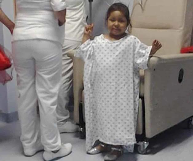 ¡Es una guerrera! ¡Es una guerrera!